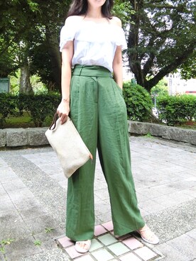 謝昕澄さんのコーディネート