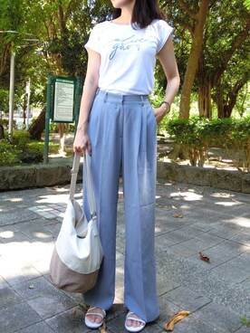 謝昕澄さんのコーディネート