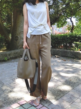 謝昕澄さんのコーディネート