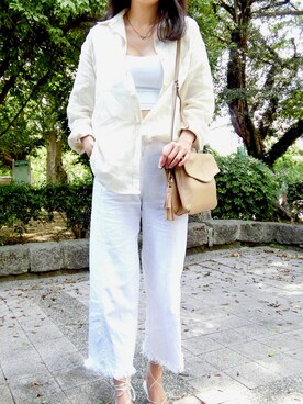 謝昕澄さんのコーディネート