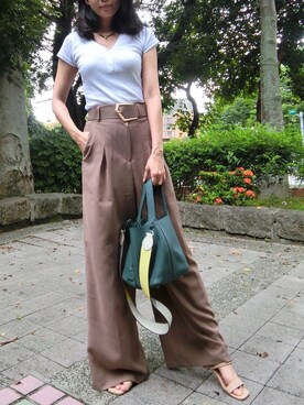 謝昕澄さんのコーディネート