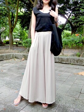 謝昕澄さんのコーディネート