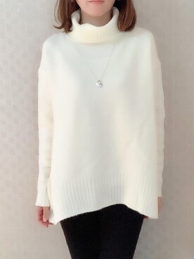 星あかりさん(レディース・162cm)の秋コーディネート