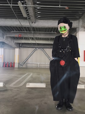 湯さんのコーディネート