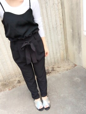 saさん(レディース・148cm)の夏コーディネート