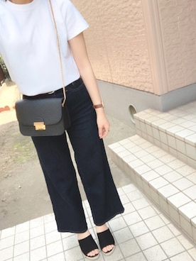 saさん（レディース・148cm）の夏コーディネート