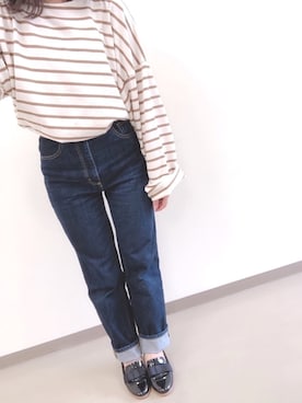 saさん（レディース・148cm）の秋コーディネート