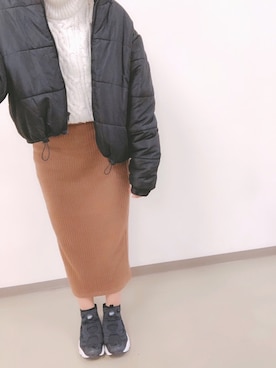 saさん(レディース・148cm)の冬コーディネート