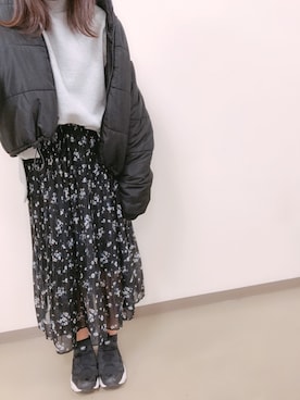 saさん（レディース・148cm）の春コーディネート