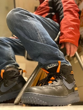 永田製麺さんのコーディネート