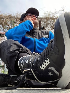 永田製麺さんのコーディネート