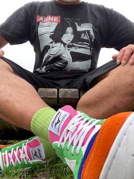 永田製麺さんのコーディネート