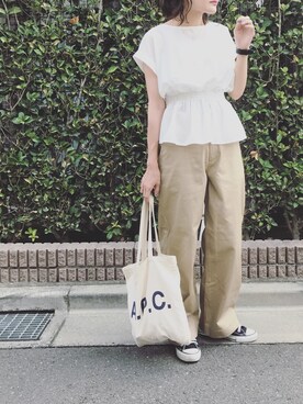 chiakiさんのコーディネート