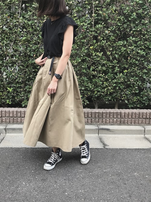 chiakiさんのコーディネート
