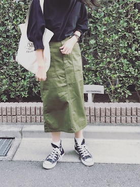 chiakiさんのコーディネート