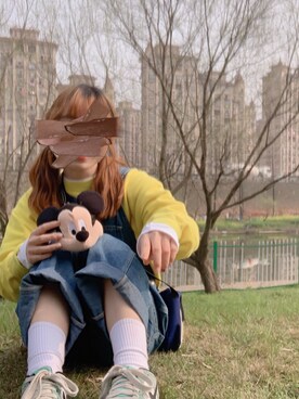 熊猫小小川さんのコーディネート