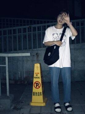 熊猫小小川さんのコーディネート