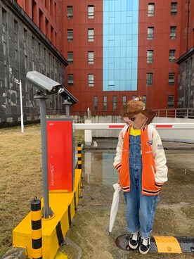 熊猫小小川さんのコーディネート