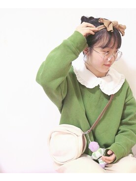 熊猫小小川さんのコーディネート