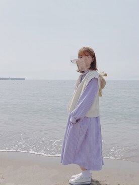 熊猫小小川さんのコーディネート