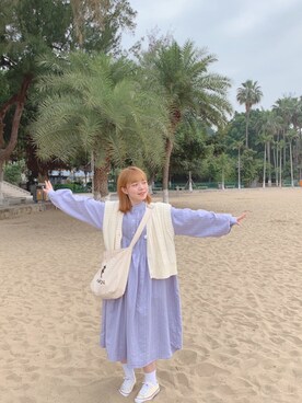 熊猫小小川さんのコーディネート