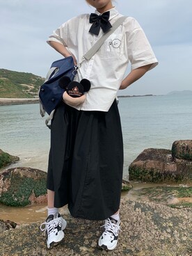 熊猫小小川さんのコーディネート