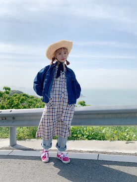 熊猫小小川さんのコーディネート