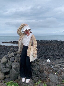 熊猫小小川さんのコーディネート