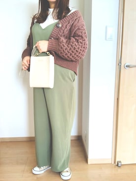 こちゃさんのコーディネート