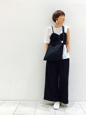 Yukari.Mさんの（ZARA | ザラ）を使ったコーディネート