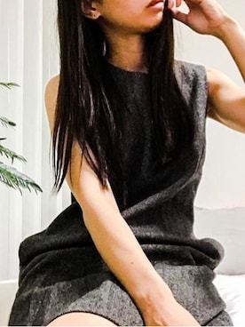 「きちんとスタイル」｜mitouさん（レディース・163cm・20代）の秋コーディネート