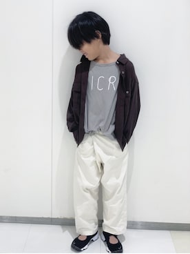 yuuuuuuminさんのコーディネート