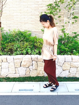 Utama さんのコーディネート