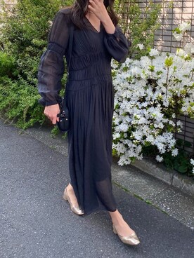 miyuyuchannelさん(レディース・168cm)の春コーディネート