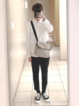 ao-iroさん(メンズ・180cm)の夏コーディネート