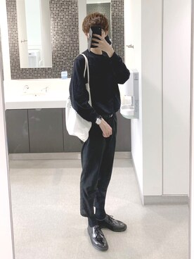 ao-iroさん(メンズ・180cm)の夏コーディネート