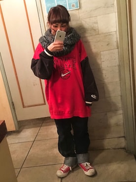 Neekoさんのコーディネート