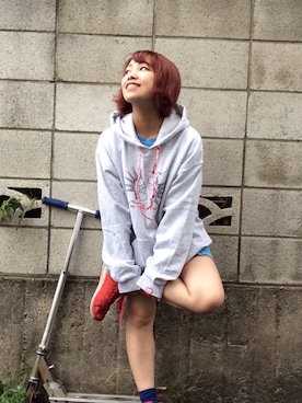 Neekoさんのコーディネート
