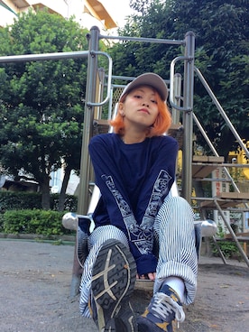 Neekoさんのコーディネート