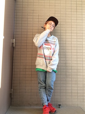 Neekoさんのコーディネート