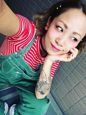Neekoさんのコーディネート