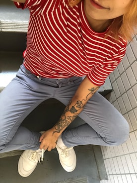 Neekoさんのコーディネート