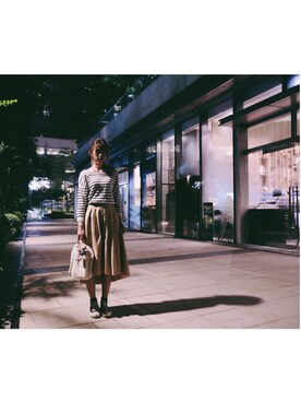 monamomooさんのコーディネート