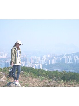 monamomooさんのコーディネート