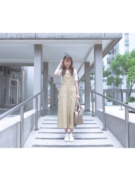 monamomooさんのコーディネート