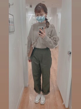 monamomooさんのコーディネート