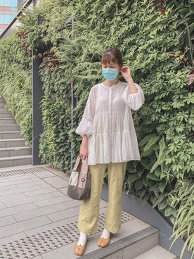 monamomooさんのコーディネート