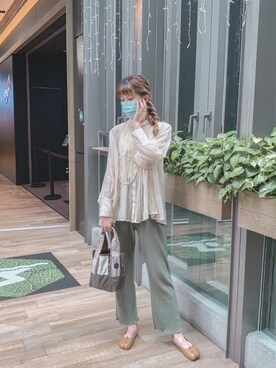 monamomooさんのコーディネート