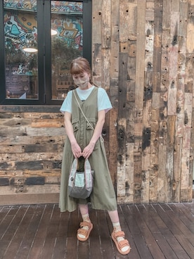 monamomooさんのコーディネート