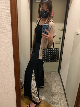 ai...さん（レディース・164cm）の夏コーディネート